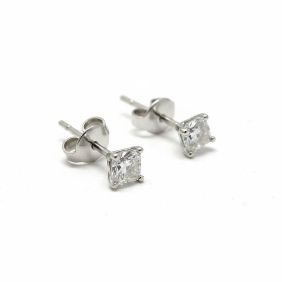Tektaş Pırlanta Küpe   -   PK0001226