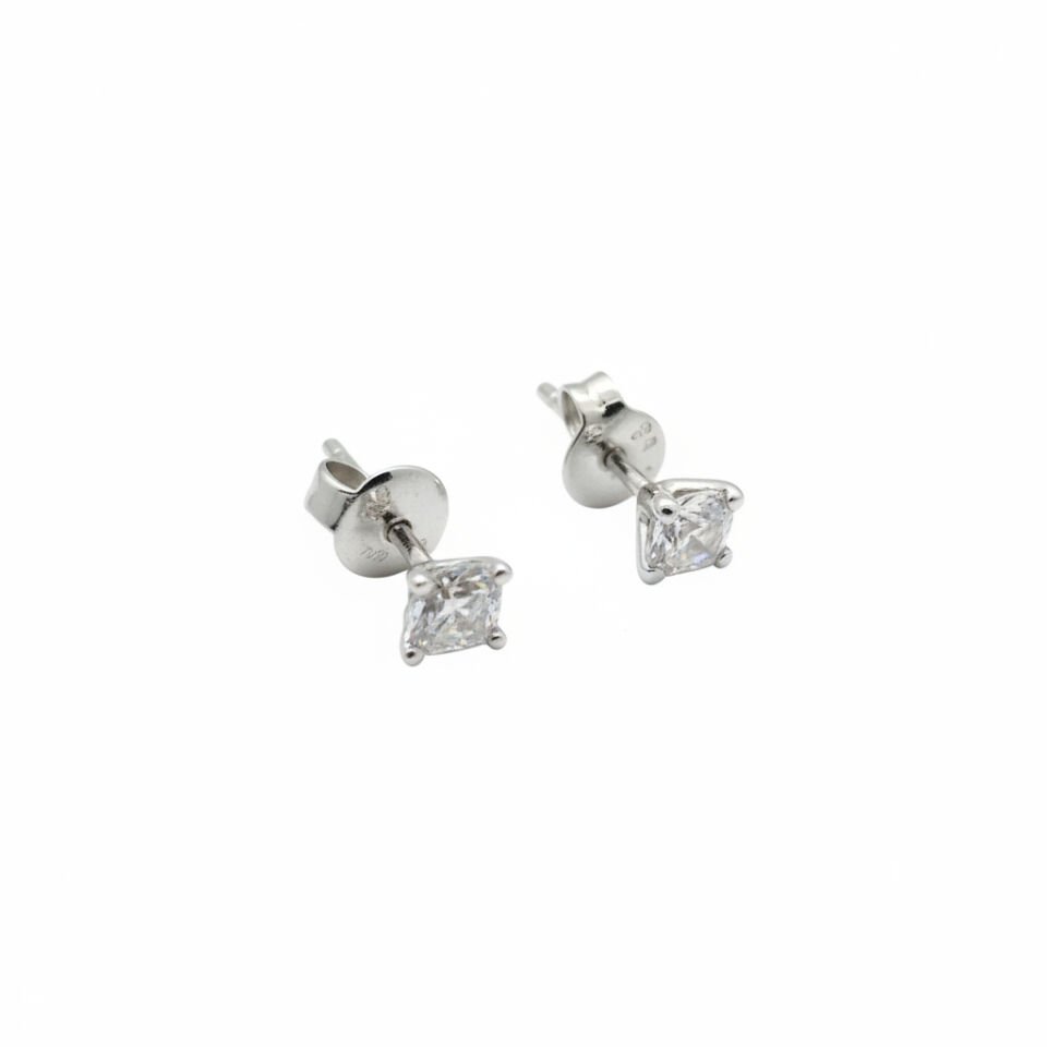 Tektaş Pırlanta Küpe   -   PK0001227