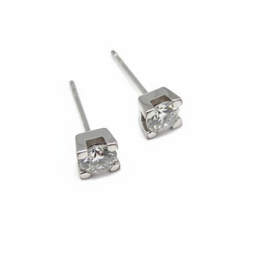 Tektaş Pırlanta Küpe   -   PK0001268
