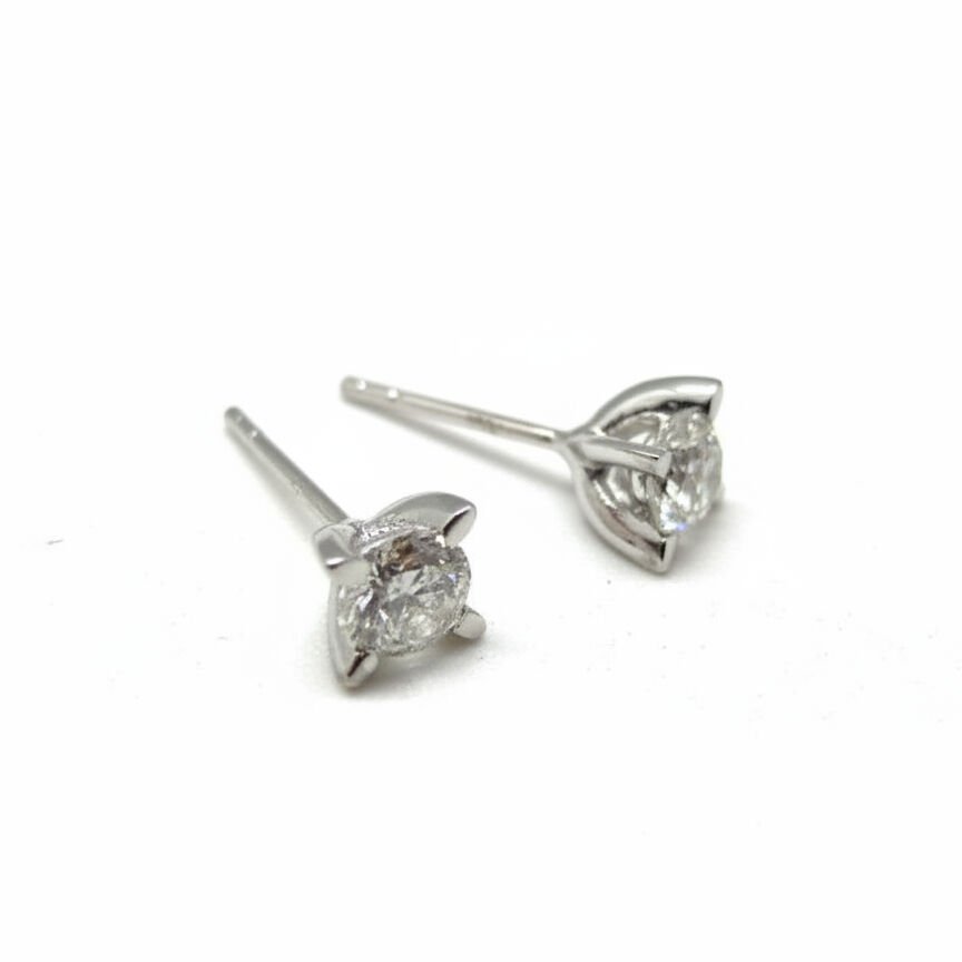 Tektaş Pırlanta Küpe  -   PK0001269