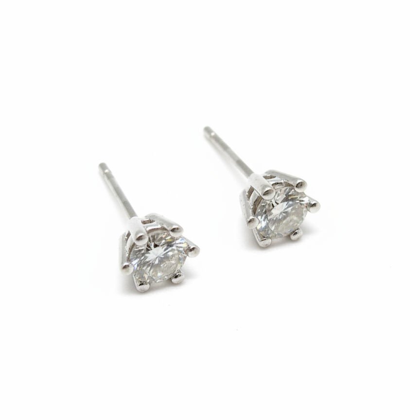 Tektaş Pırlanta Küpe   -   PK0001270