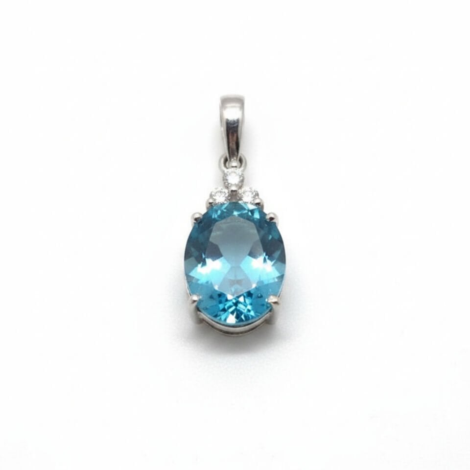 Blue Topaz Brolog   -   PG0001161